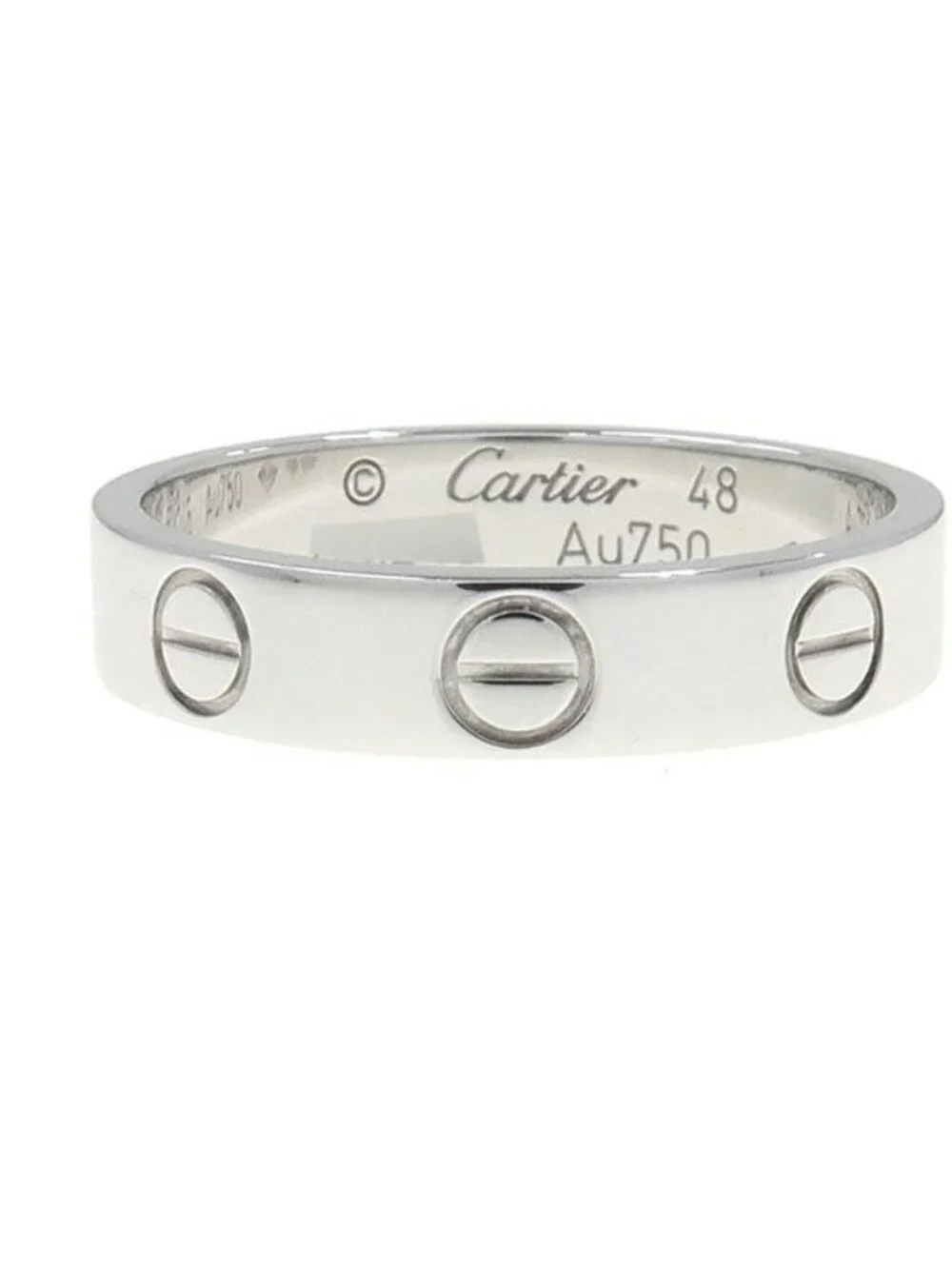 Cartier Mini Love Ring 48